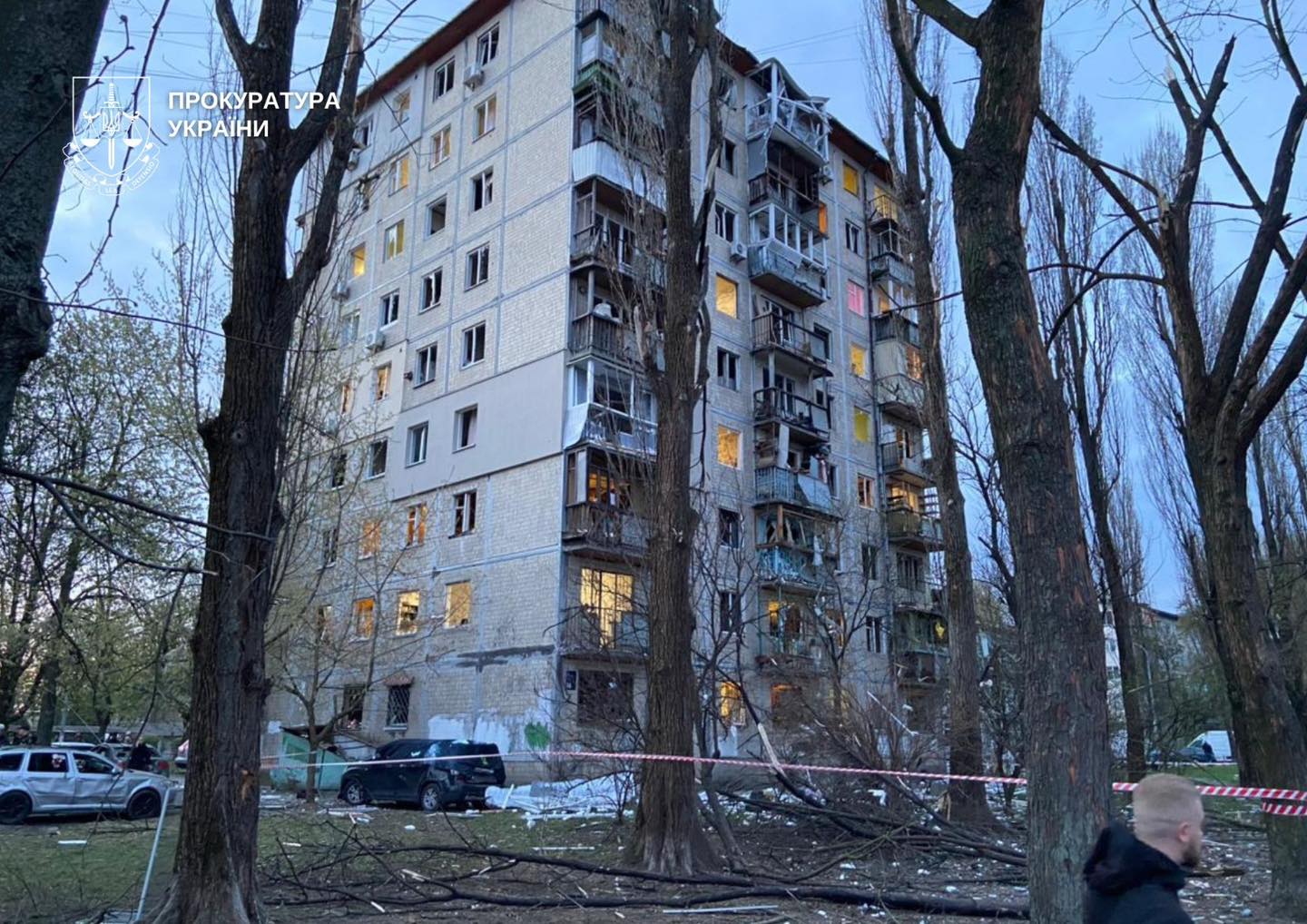 yrrp - Масована атака рф по Україні: 15 загиблих і понад 100 постраждалих за ніч - rai.ua