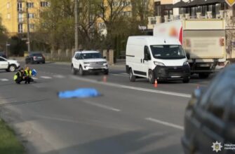 Одна людина загинула, інша травмована: на Прикарпатті сталися дві ДТП