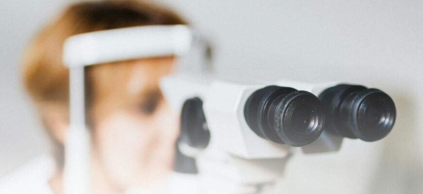 В Україні діє безоплатне лікування зору для ветеранів