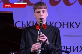 У Калуші відновили конкурс «Концертино». Відео