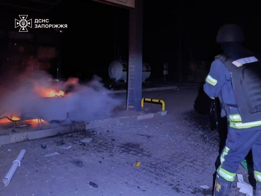 zapor - До 3 людей зросла кількість загиблих внаслідок російської атаки по Дніпру - rai.ua