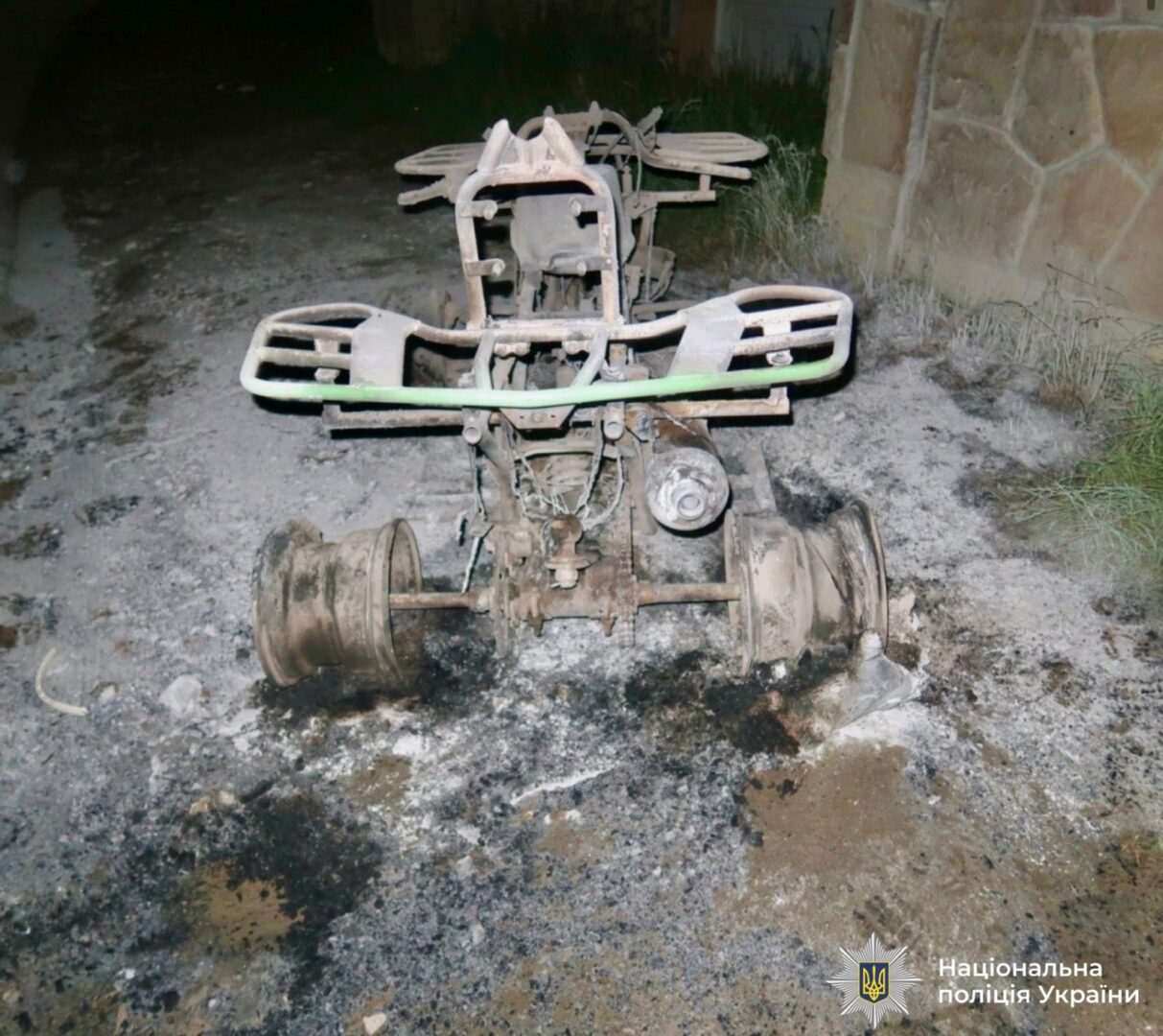 707436527 994602136547349 9057236141967134037 n - Надвірнянський район: чоловік через конфлікт підпалив квадроцикл односельчанки - rai.ua