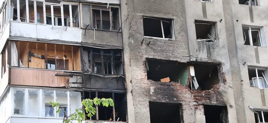 Івано-Франківську затвердили зміни до програм надання допомоги мешканцям, чиє майно зазнало руйнувань внаслідок ворожих атак.