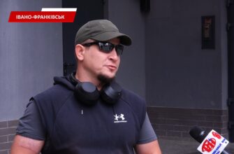 Звичайний тротуар, який перетворюється на перешкоду: історія ветерана Артема Передереєва