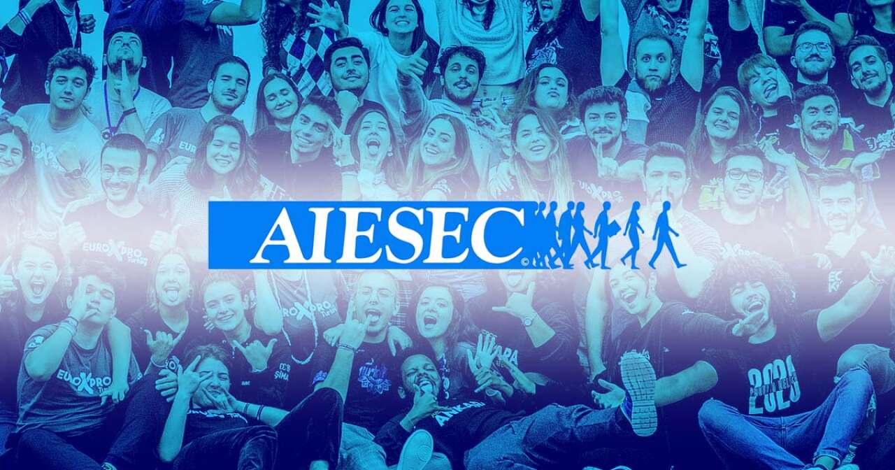 aii - AIESEC: українська молодь продовжує створювати зміни попри виклики війни - rai.ua