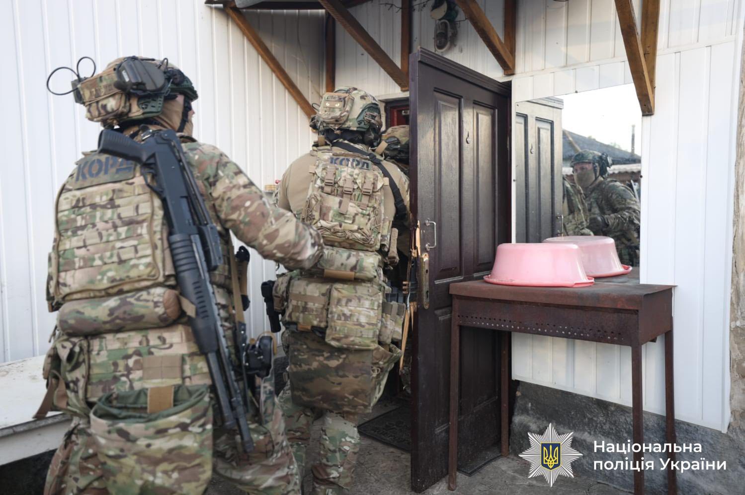 amdramd - Поліцейські затримали злочинну групу за напад на підприємця - rai.ua