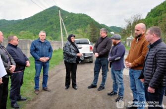 На Черемоші обговорили невідкладні протипаводкові заходи та руслорегулювання