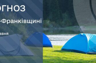 Прогноз погоди на 7 травня 2026 року