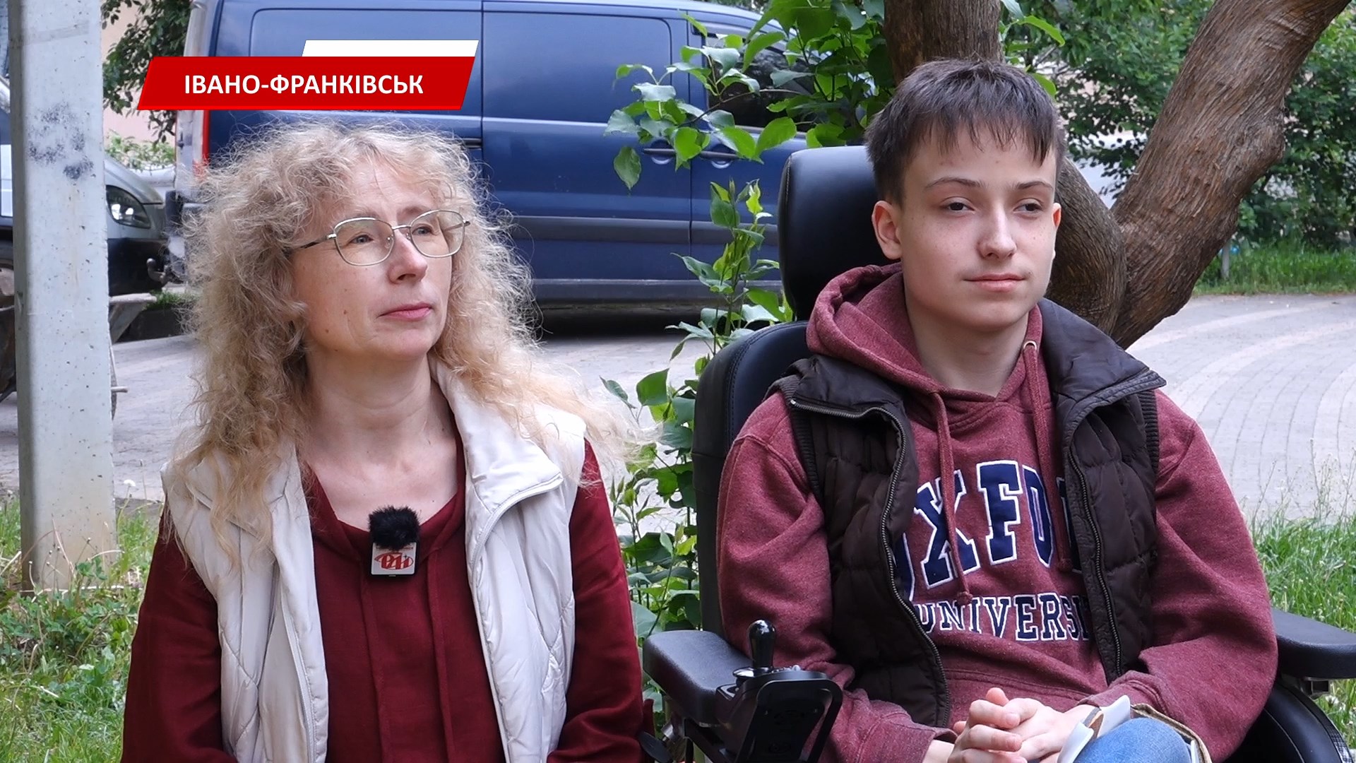 aselpvsl - Вроджена вада розвитку хребта: історія Радомира Пантезі. Відео - rai.ua
