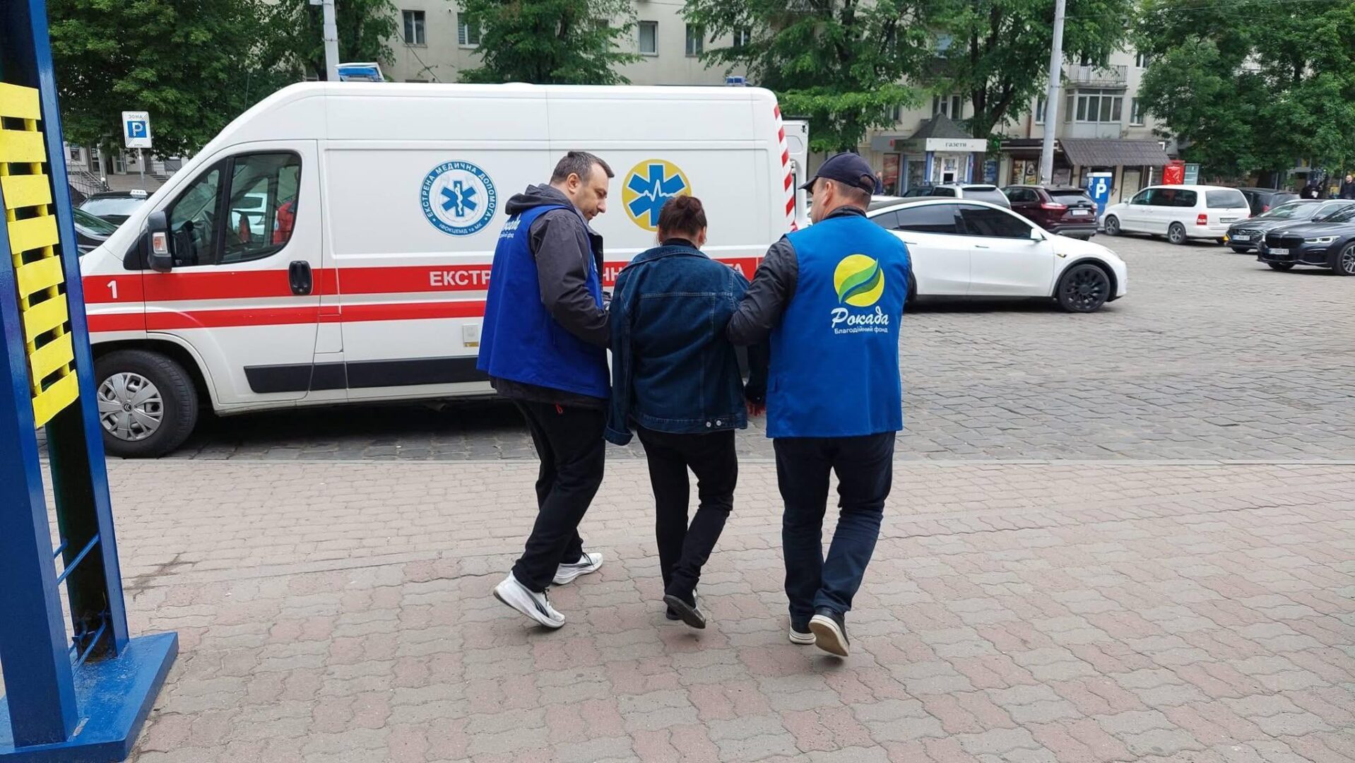 asnlvsd - До Івано-Франківська прибули 19 людей із Донецької та Дніпропетровської областей - rai.ua
