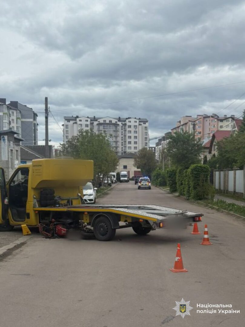 chvkgich - На Прикарпатті сталися дві ДТП з потерпілими - rai.ua