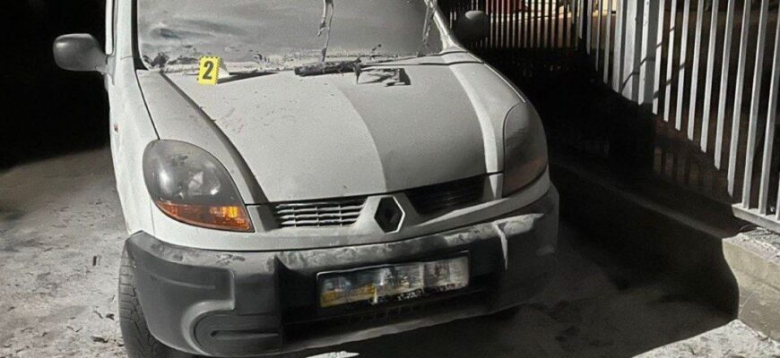 Підпалив автомобіль у дворі багатоповерхівки: фігуранта затримано