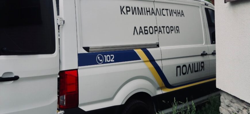 Смертельний удар під час побутової сварки: поліцейські затримали чоловіка