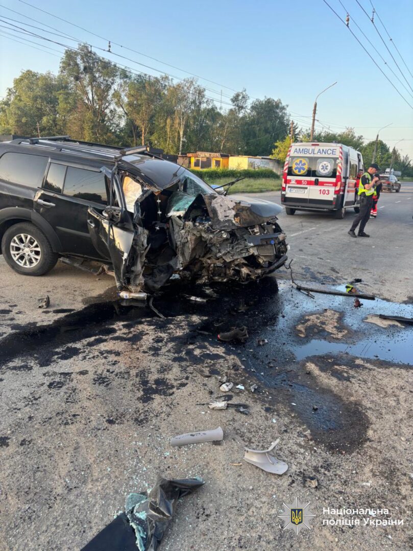 eglk - Івано-Франківськ: унаслідок ДТП загинула одна людина - rai.ua