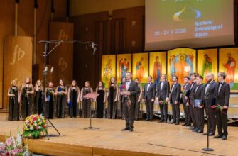 Хор «Воскресіння» здобув перемогу на міжнародному фестивалі у Польщі