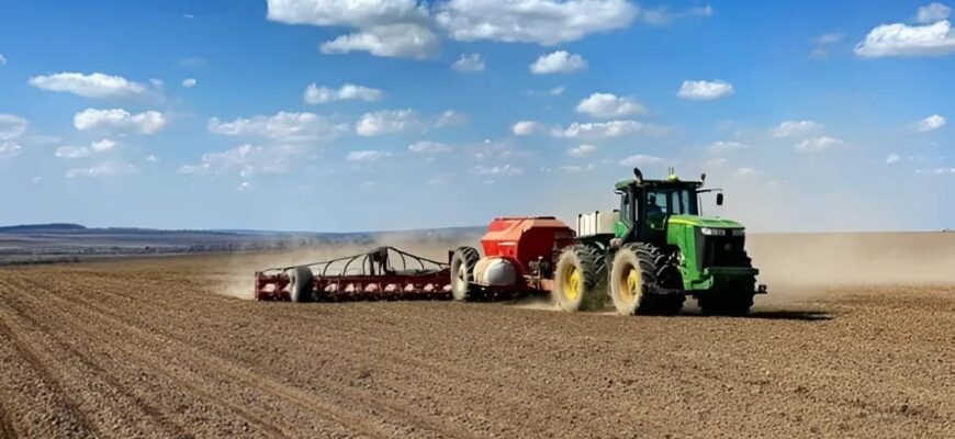 Посівна кампанія на Прикарпатті: аграрії засіяли 65 тисяч гектарів ярих культур