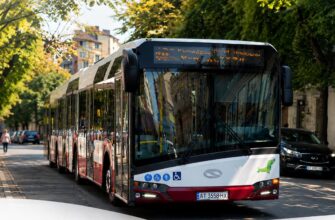 До Зелених свят запускають додаткові автобуси до кладовища