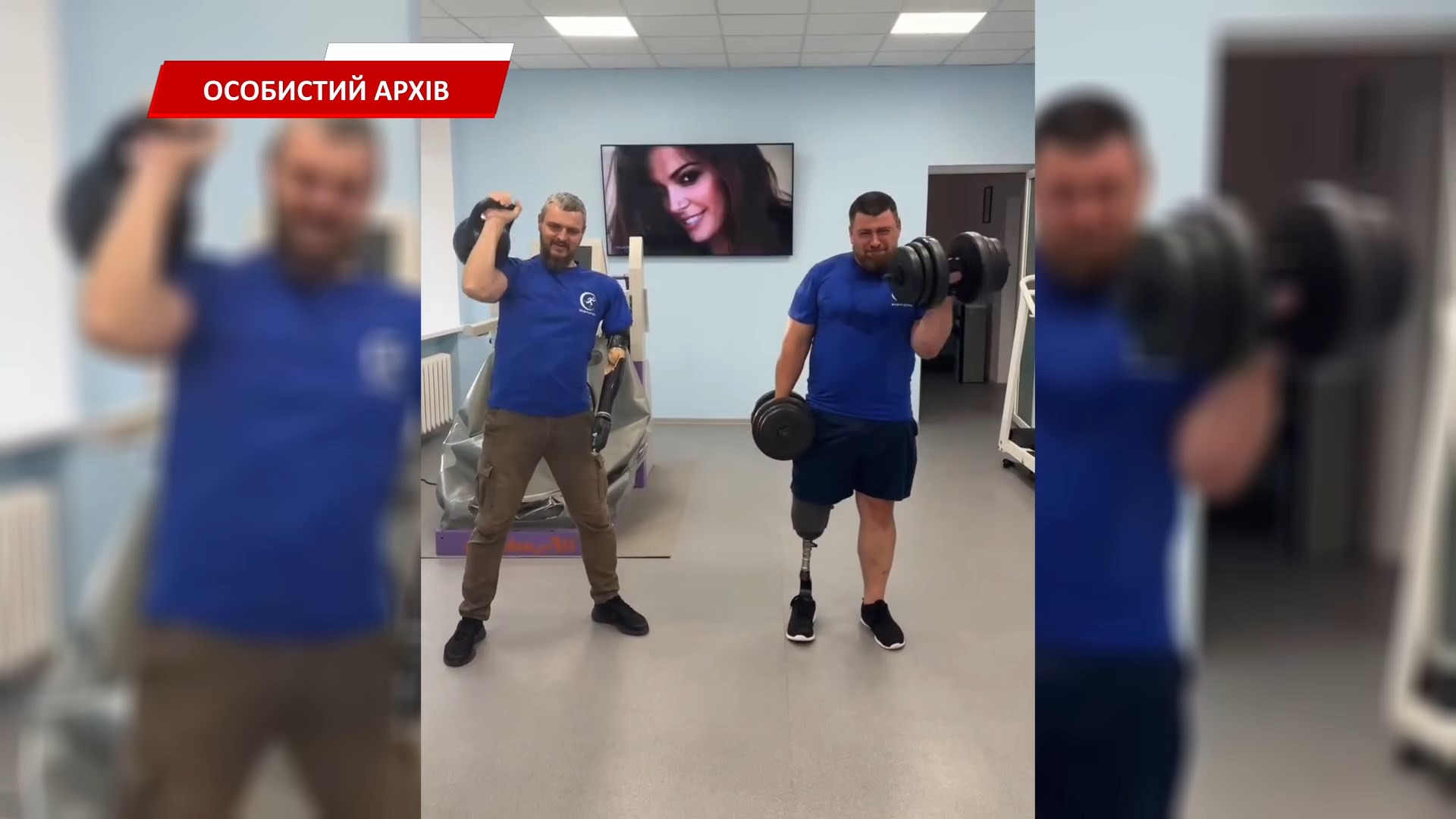 glod - Ветеран Андрій Якубенко після важкої травми пов’язав своє життя зі спортом. Відео - rai.ua