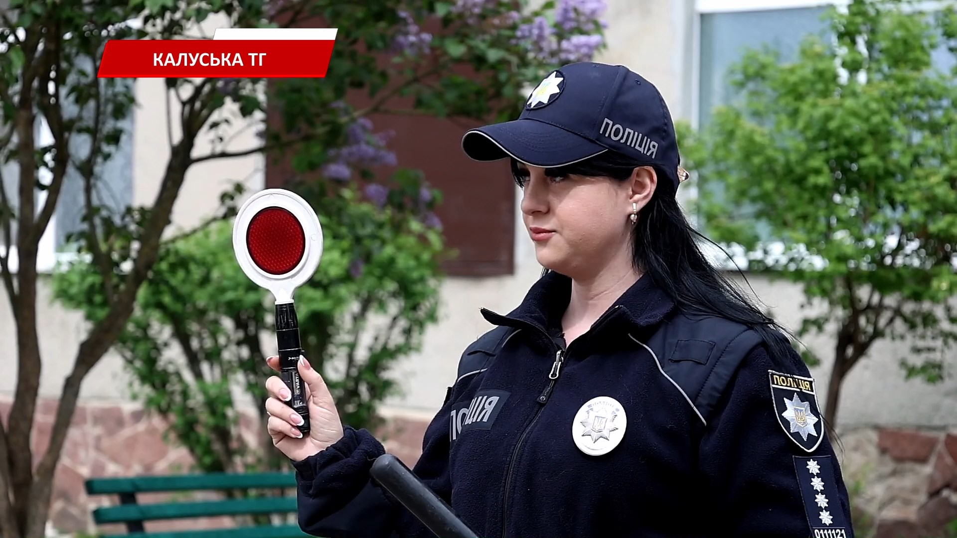 gshchzp - У Калуші поліцейські організували безбар’єрне спілкування для дітей з порушеннями слуху. Відео - rai.ua