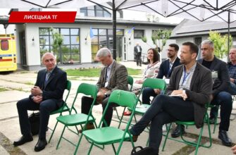 До Івано-Франківська завітали військові аташе та дипломати з країн Європи та Азії. Відео