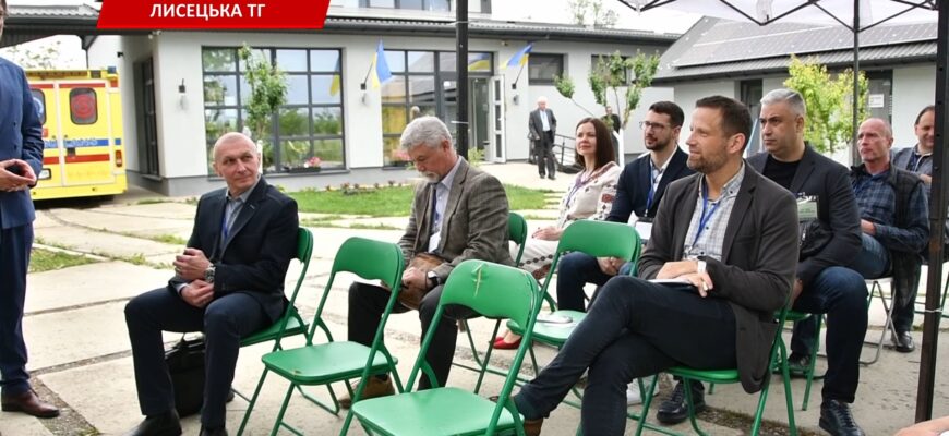 До Івано-Франківська завітали військові аташе та дипломати з країн Європи та Азії. Відео