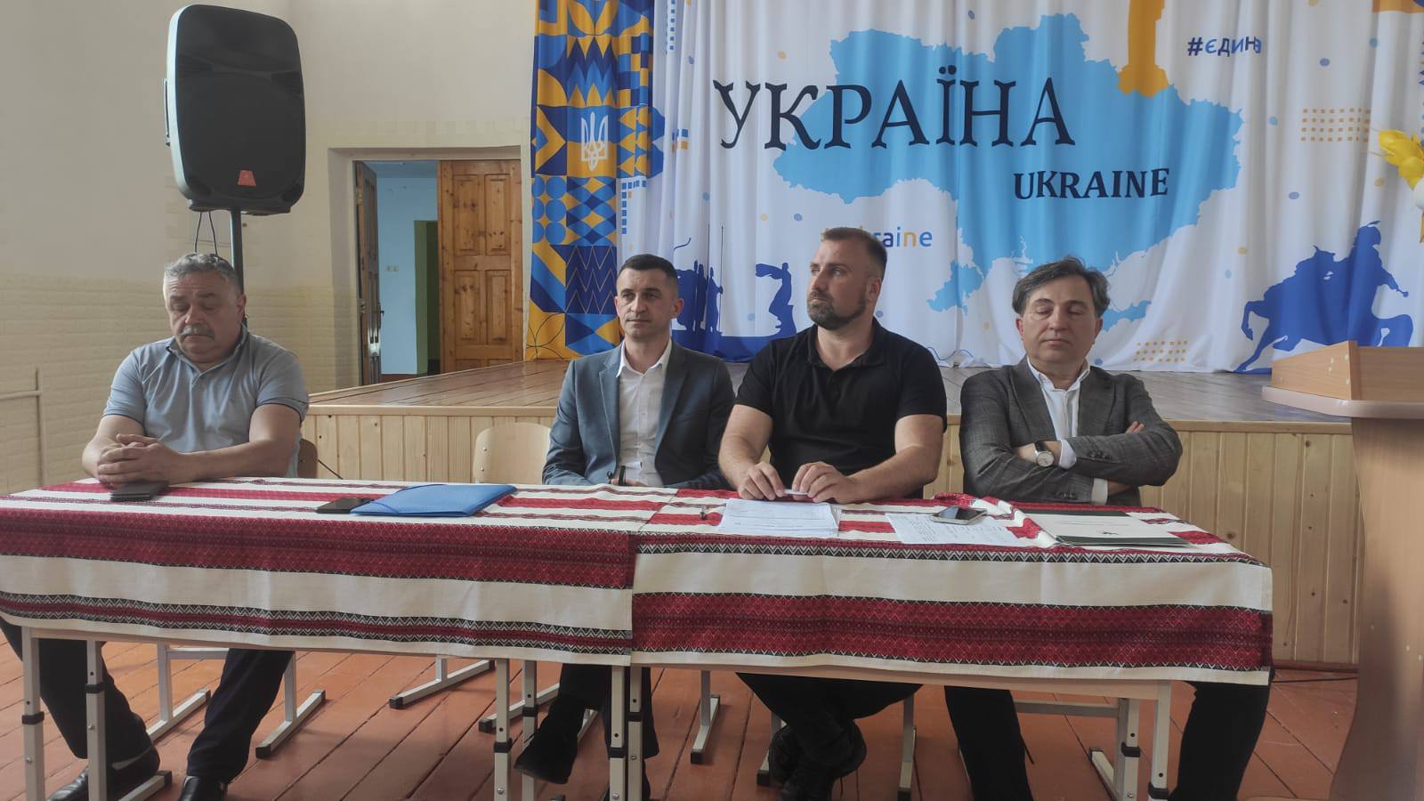 iachunriag - У Коршівській ТГ готуються до впровадження реформи старшої профільної школи - rai.ua