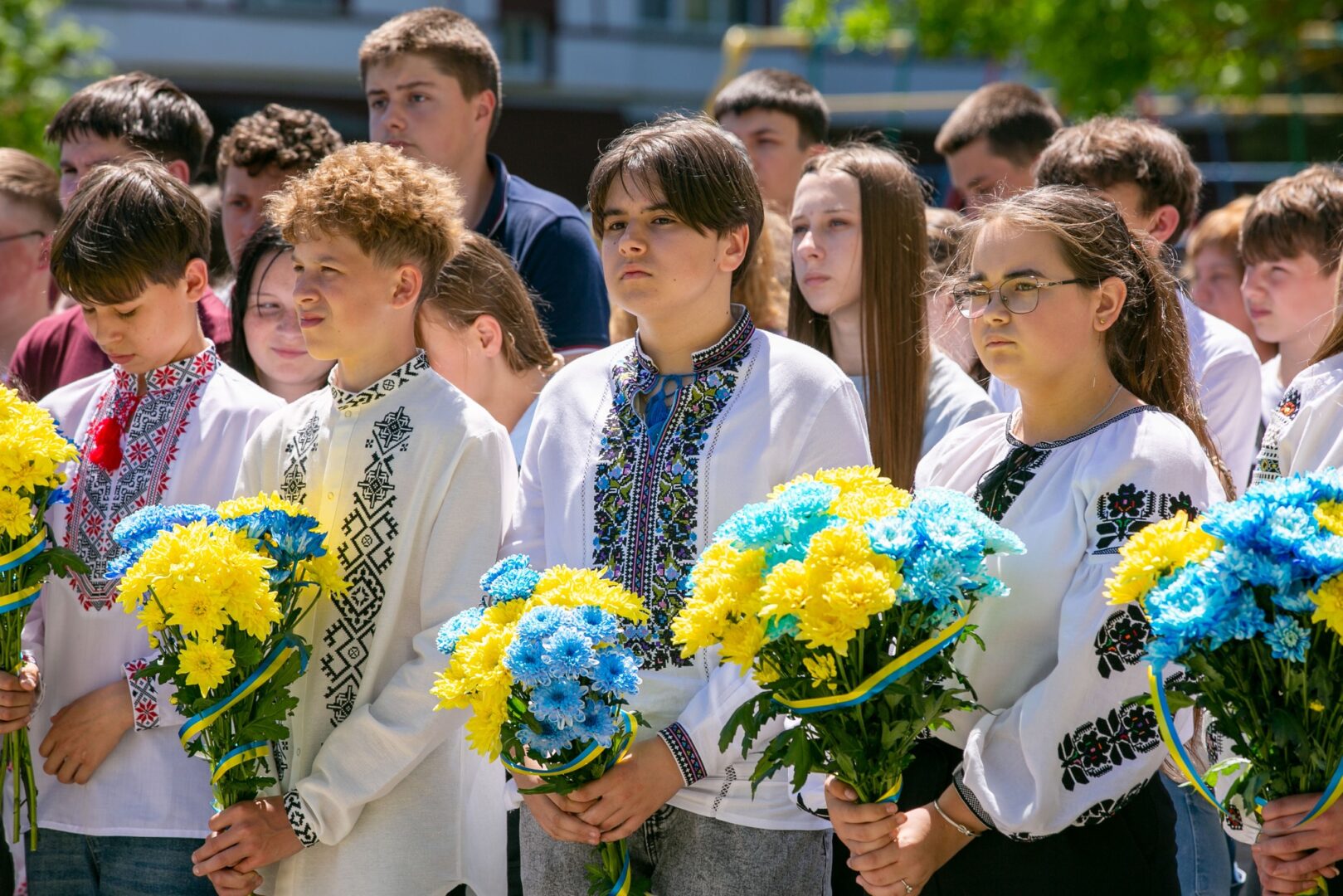 iknriaig - В Опришівцях відкрили анотаційні дошки полеглим захисникам - rai.ua