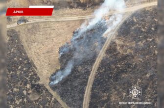 Рятувальники попереджають про найвищий рівень пожежної небезпеки. Відео