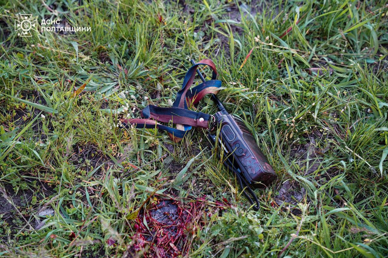 ivkrnaich - Полтавщина: внаслідок нічної атаки ворога загинули два рятувальника - rai.ua