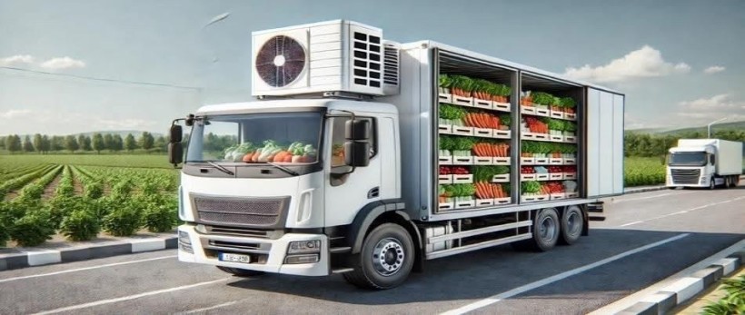 Аграрії отримали оновлені правила перетину кордону для швидкопсувної продукції