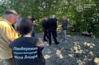 У Дніпрі затримано чоловіка, який зґвалтував та задушив 11-річного хлопчика
