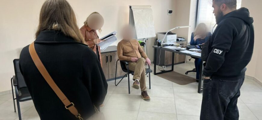 Повідомлено про підозру посадовцям «Укрзалізниці» за організацію схеми фіктивного працевлаштування