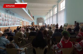 Бурштин прийняв обласний фестиваль творчості людей з інвалідністю та ветеранів. Відео