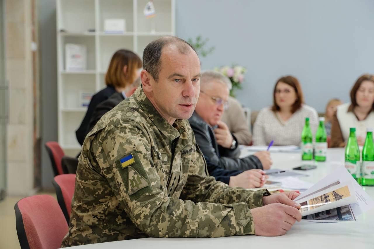 mrlvsl - Світлана Онищук провела особистий прийом громадян - rai.ua