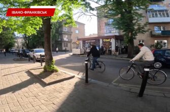 Руслан Марцінків з командою розпочали ранок із виїзду до ключових локацій. Відео