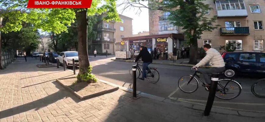 Руслан Марцінків з командою розпочали ранок із виїзду до ключових локацій. Відео