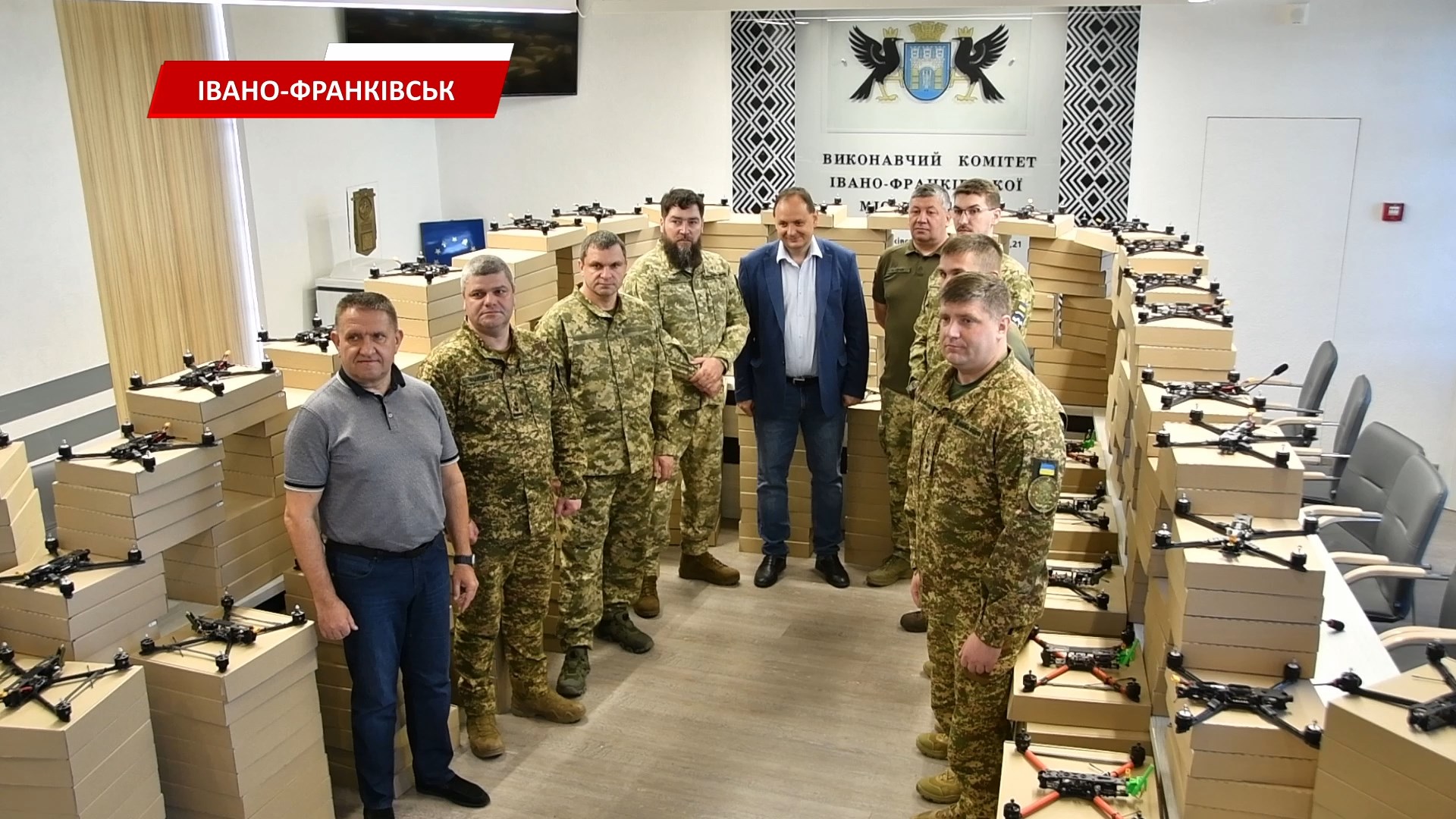 nrlak - Івано-Франківськ відзначає 364-ту річницю. Відео - rai.ua