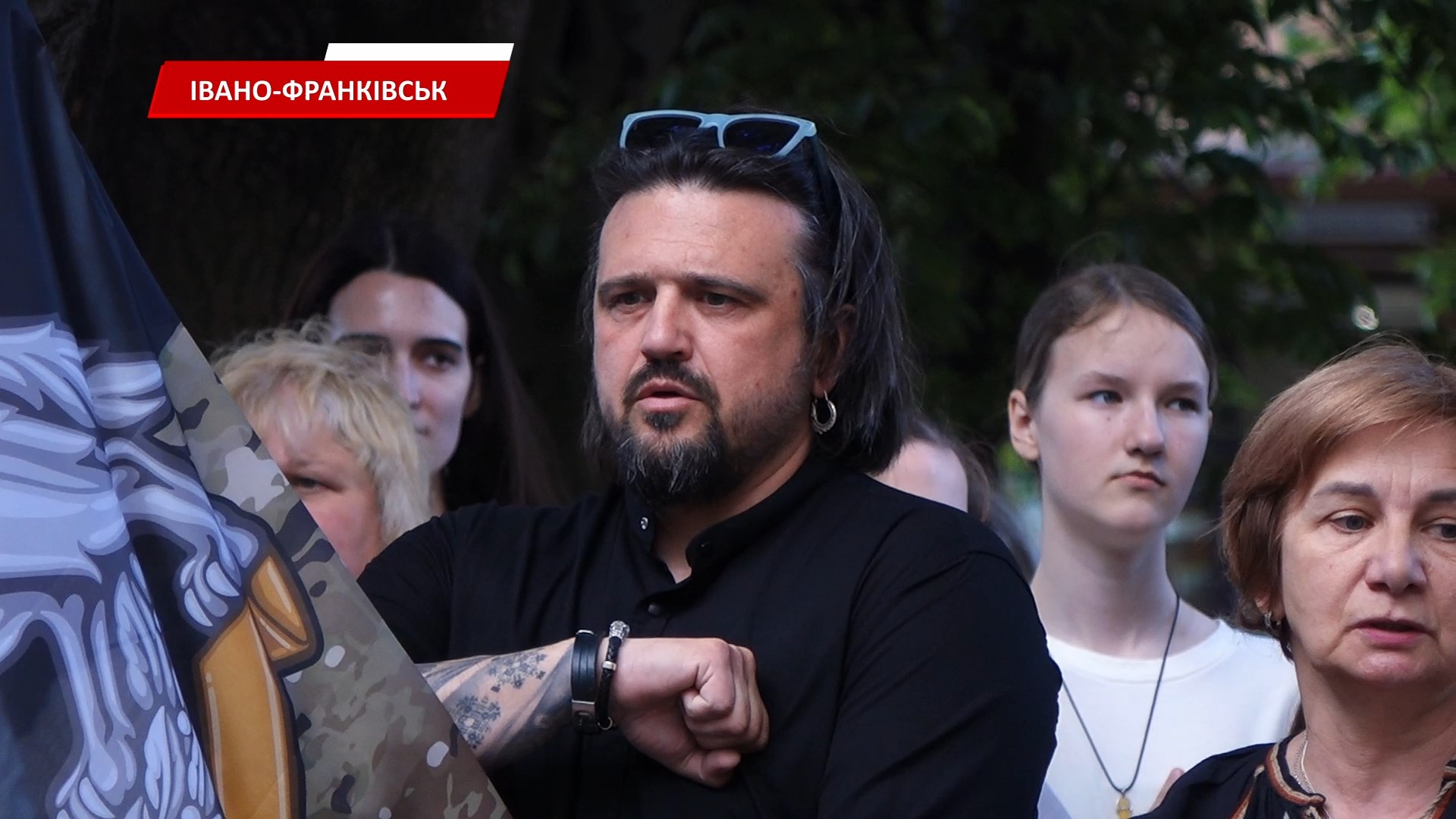 nrshch8epzd - Річниця ССО: на фасаді ліцею №7 відкрили мурал. Відео - rai.ua