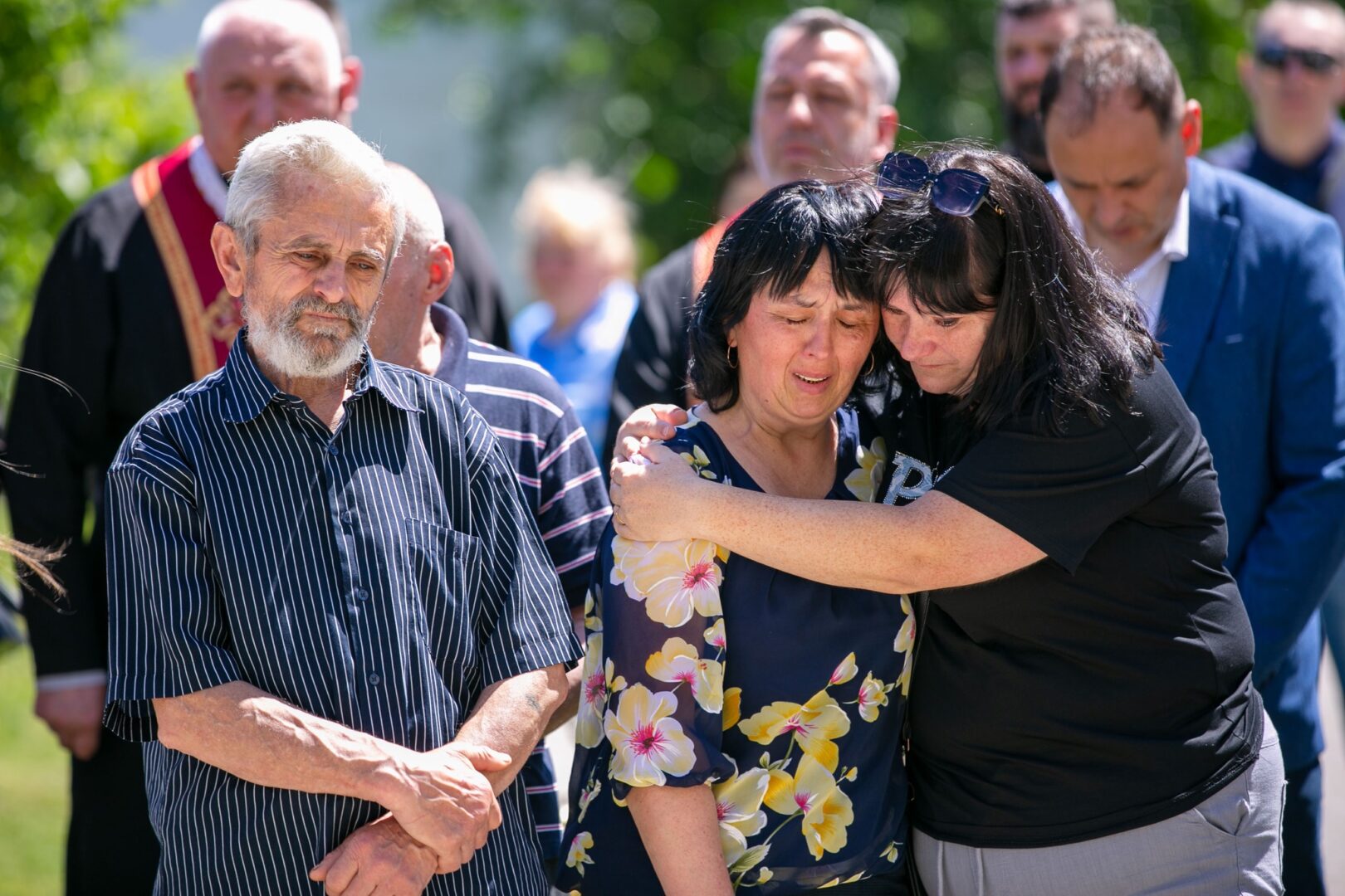 nrshep - В Опришівцях відкрили анотаційні дошки полеглим захисникам - rai.ua