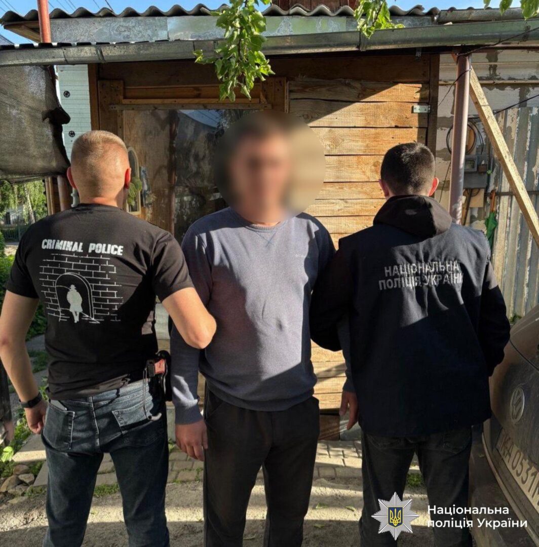 oshchyr - Поліцейські затримали злочинну групу за напад на підприємця - rai.ua