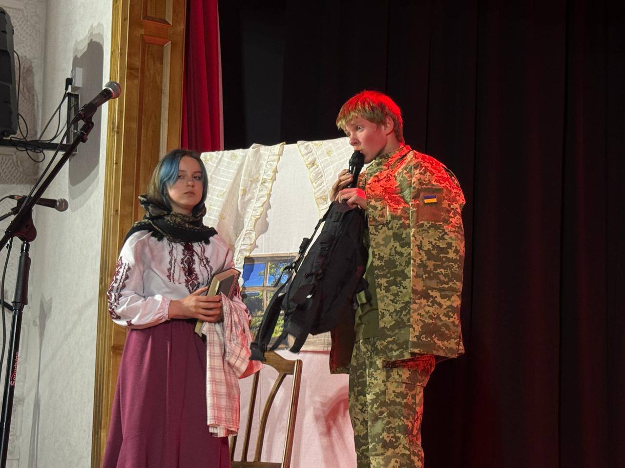 oshchzhrtzh - Завершився ІІ етап проєкту «Серцем єдиним, ми — Україна!» - rai.ua