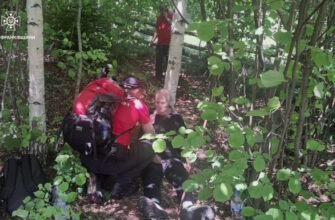 Гірські рятувальники надали допомогу туристу в Карпатах