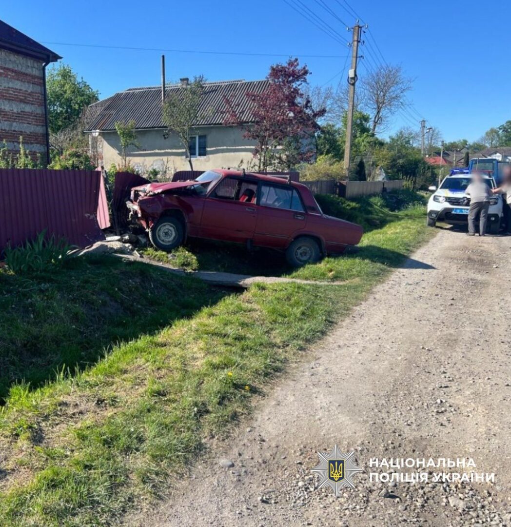 otshchzhpy - За вихідні на Прикарпатті у ДТП травмувалися п’ятеро осіб - rai.ua