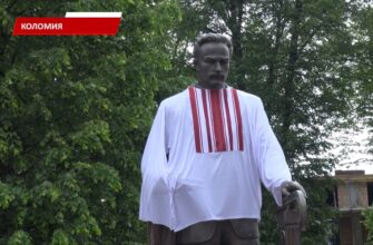 Коломия гучно відзначила День вишиванки. Відео