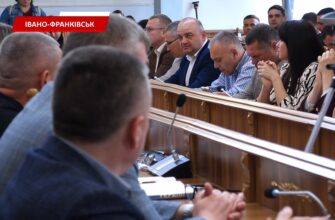 В Івано-Франківську обговорили стан поширення туберкульозної інфекції. Відео