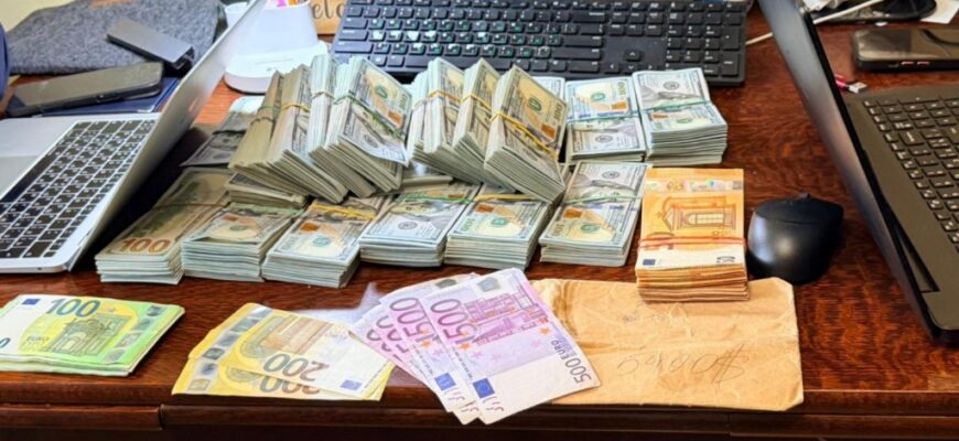 Суд взяв під варту п’ятьох підозрюваних у справі про прикриття «порноофісів»