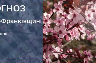 Прогноз погоди на 18 травня 2026 року