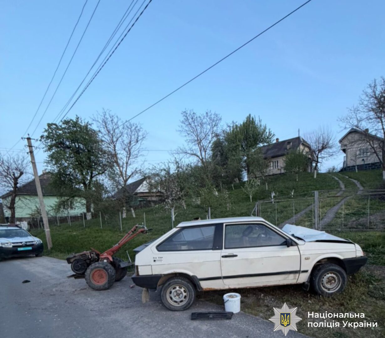ppeaam - На Прикарпатті трапилися дві ДТП з потерпілими - rai.ua