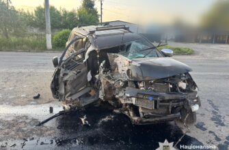 Івано-Франківськ: унаслідок ДТП загинула одна людина