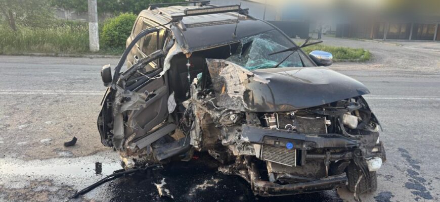 Івано-Франківськ: унаслідок ДТП загинула одна людина